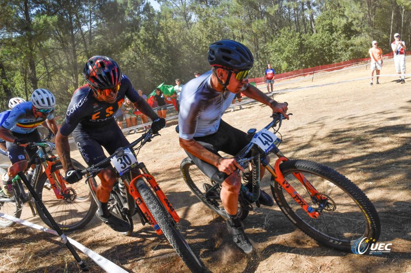 UEC Mountain Bike European Championships 2025 - Melga?o (Portugal) -  - 24/07/2025 -  - photo Tommaso Pelagalli/SprintCyclingAgency?2025